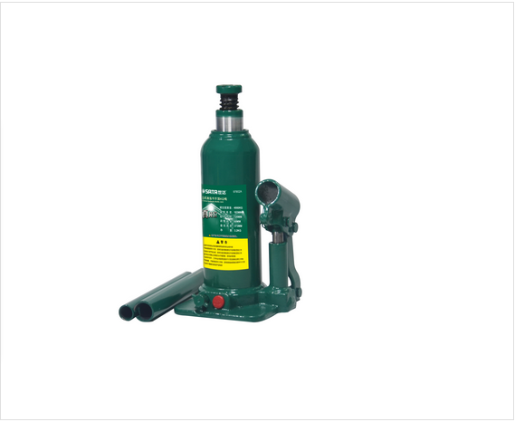 世達 4公噸立式液壓千斤頂