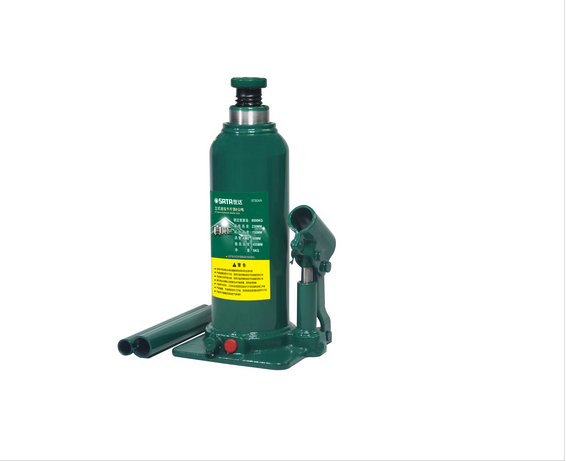 世達 8公噸立式液壓千斤頂