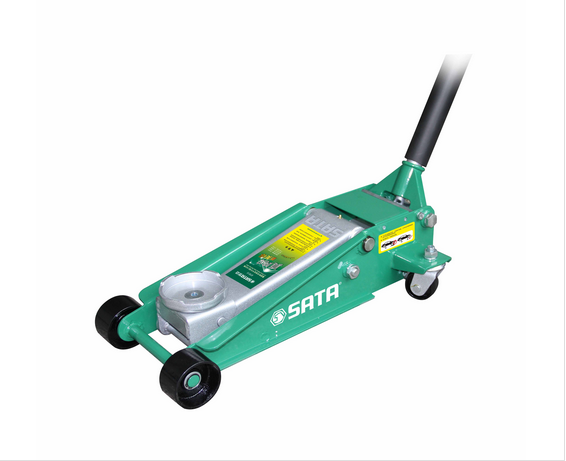  世達  2.5公噸重型臥式液壓千斤頂