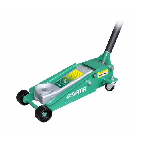 世達2.5噸臥式液壓千斤頂