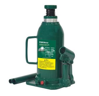 世達立式液壓千斤頂